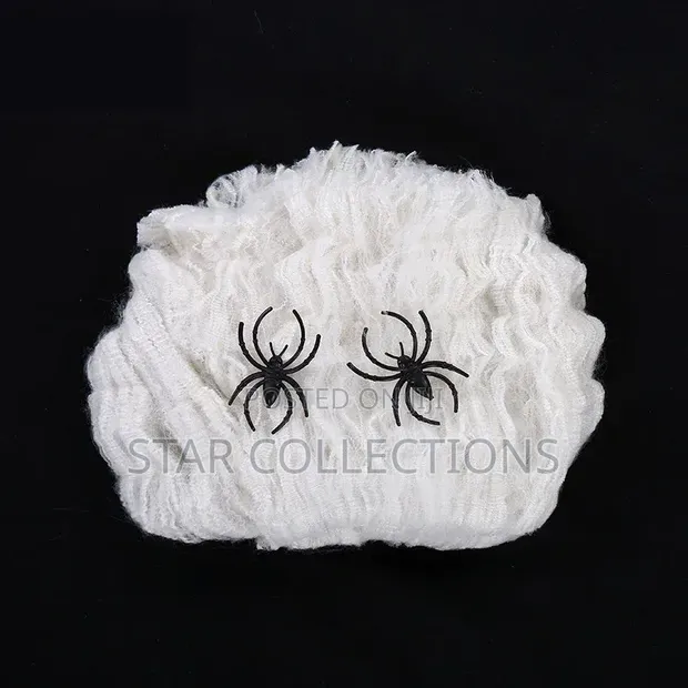 Spider Cob Web Stretch - 20g - 1
