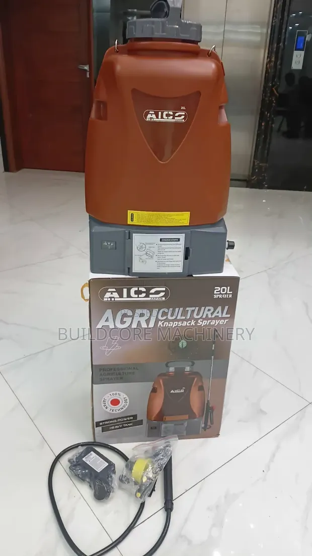 Aico Japan 20L Cordless Power Sprayer - 1