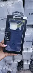 Navy Blue Rugged Shield TPU Case for iPhone 17 Pro - 2