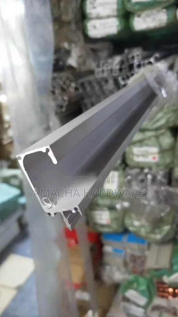Handles za Kabati Fedha Bora (Mpya Kabisa) - 1