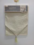 Elegant Rectangular Table Runner - Fabric - 3