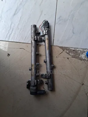 Mercedes-Benz M642 Common Rail System (Used)