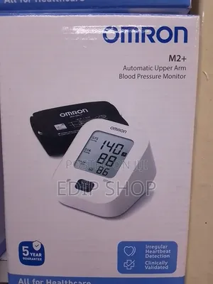 Omron M2 Mashine ya Kupima Shinikizo la Damu