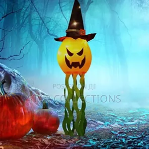 Kipamba cha Kofia ya Maboga ya Halloween