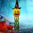 Kipamba cha Kofia ya Maboga ya Halloween - 1