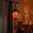 Kipamba cha Kofia ya Maboga ya Halloween - 3