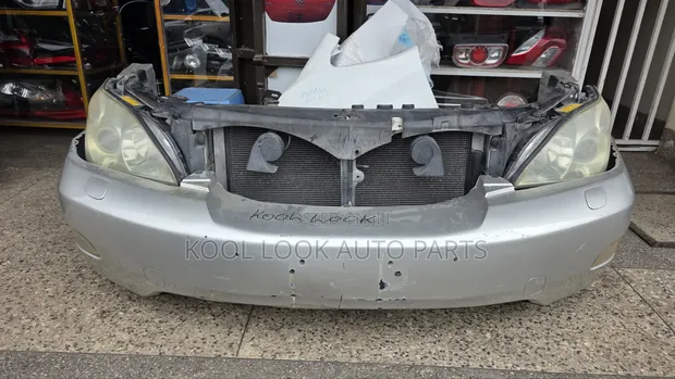 Toyota Harrier/Lexus RX300 Xenon Nosecut (Iliyo tumika) - 1