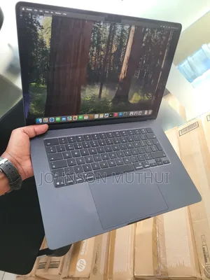 Apple MacBook Air 2025 M4 16GB RAM 256GB SSD