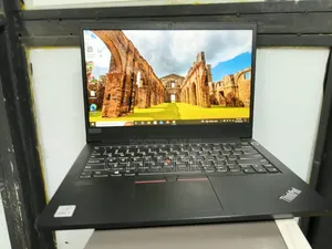 Laptopi ya Lenovo ThinkPad E14 Gen 1