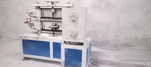 Plastic Pipe Extruder Machine