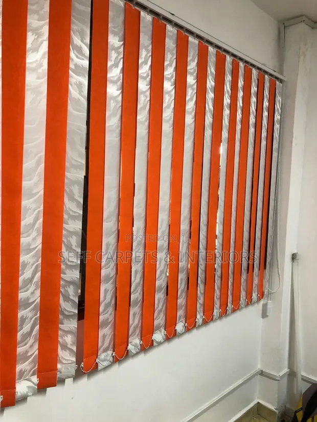 Window Blinds Supply & Installation Nairobi - 1