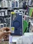 Samsung S24 Ultra Leather Cover - 2