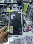 Samsung S24 Ultra Leather Cover - 3