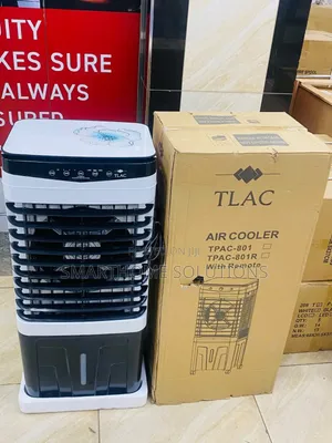 Tlac 50L Air Cooler yenye Remote TPAC-801R