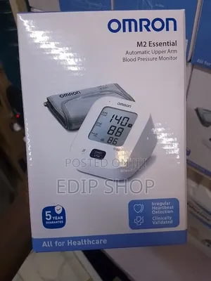 Omron M2 Essential Kipima Shinikizo la Damu