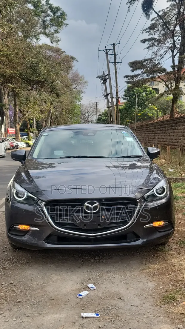 Mazda Axela 2019 Kijivu - 1