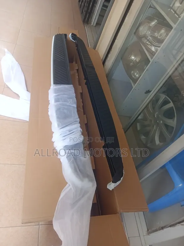Range Rover Sport Side Steps (2005-2012) - 1