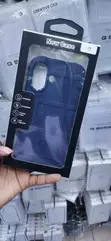 Kifaa cha Rugged Shield Heavy-Duty kwa Samsung Galaxy A05 - Bluu - 2