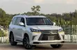 Lexus LX 570 AWD 2019 Pearl - 1