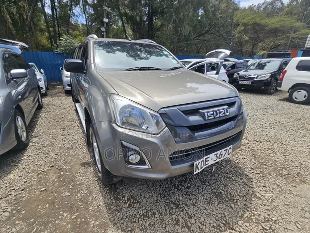 Isuzu D-MAX 2020 Double Cabin - 1