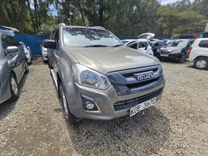 Isuzu D-MAX 2020 Double Cabin