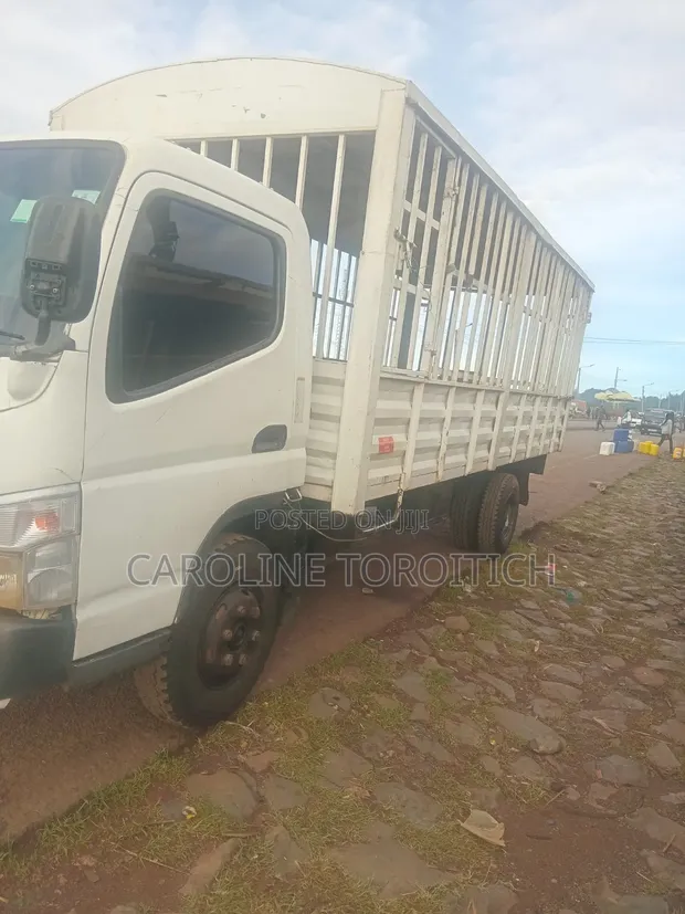 Mitsubishi Fuso Canter Lori Rigid - 2023 - 1