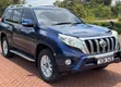 Toyota Land Cruiser Prado VX 2013 Blue - 2