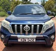 Toyota Land Cruiser Prado VX 2013 Blue - 3