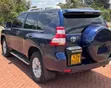 Toyota Land Cruiser Prado VX 2013 Blue - 4
