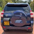Toyota Land Cruiser Prado VX 2013 Blue - 5