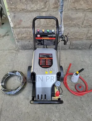 Thompson Electric Car Washer 4250 PSI, 5.5 HP