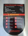Thompson Electric Car Washer 4250 PSI, 5.5 HP - 2