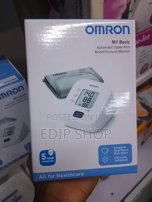 Omron M1 Automatic Upper Arm Blood Pressure Monitor