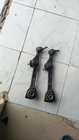 Mercedes-Benz W221 Front Lower Suspension Arms (Used)