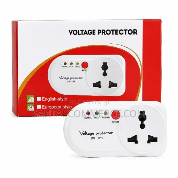 DS-128 Voltage Protector - 1