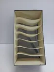 Multipurpose Folding Non-Woven Fabric Storage Box Organizer - 2