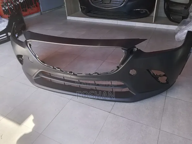 Mazda CX-3 Bumper Shell - 1