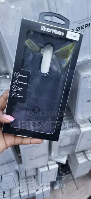 Kifaa cha Kesi cha Rugged Shield TPU kwa OnePlus 7T Pro