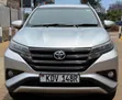 Toyota Rush S-Grade 2018 Nyeusi - 1