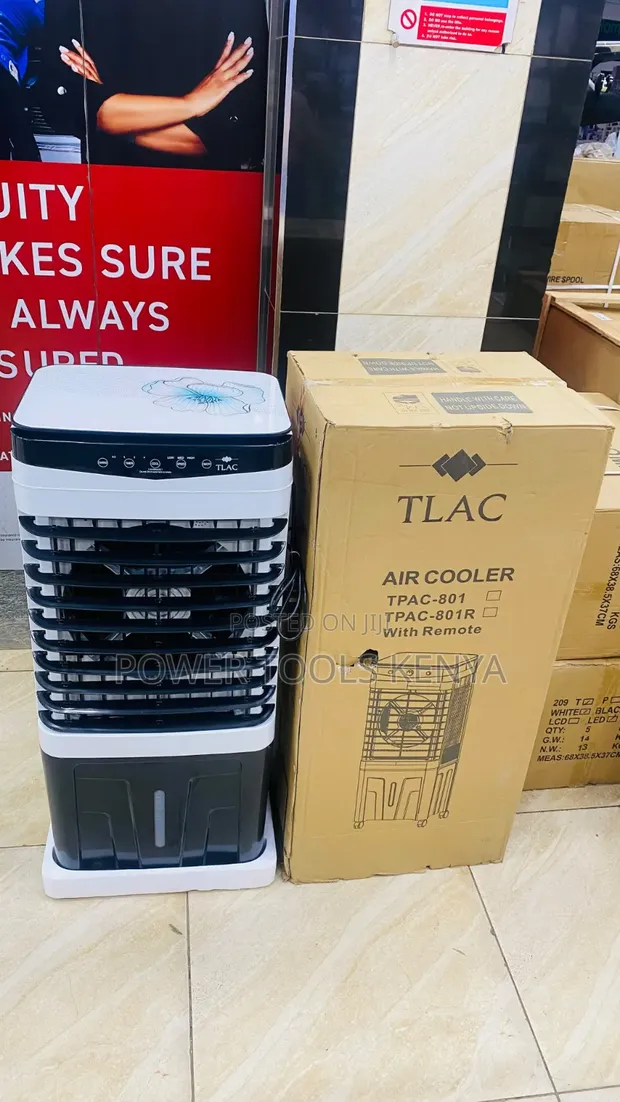 TLAC 50-Liter Portable Air Cooler - 1