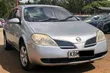 Nissan Primera 2006 Silver - 1