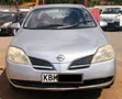 Nissan Primera 2006 Silver - 2
