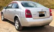 Nissan Primera 2006 Silver - 4