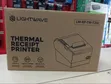 Lightwave 80mm Thermal Receipt Printer (USB + LAN + Serial) - 1