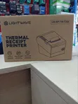 Lightwave 80mm Thermal Receipt Printer (USB + LAN + Serial) - 3
