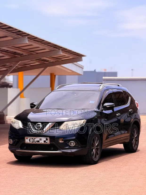 Nissan X-Trail 2014 - 1
