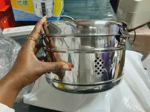 Medium Sterilization Drum - Drum ya Kufunga Vyombo vya Hospitali