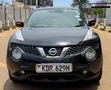 Nissan Juke 2016 Black - 1