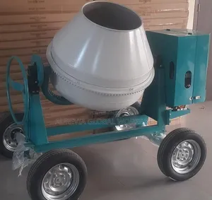 Aico Japan 500L Diesel Concrete Mixer