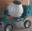 Aico Japan 500L Diesel Concrete Mixer - 1